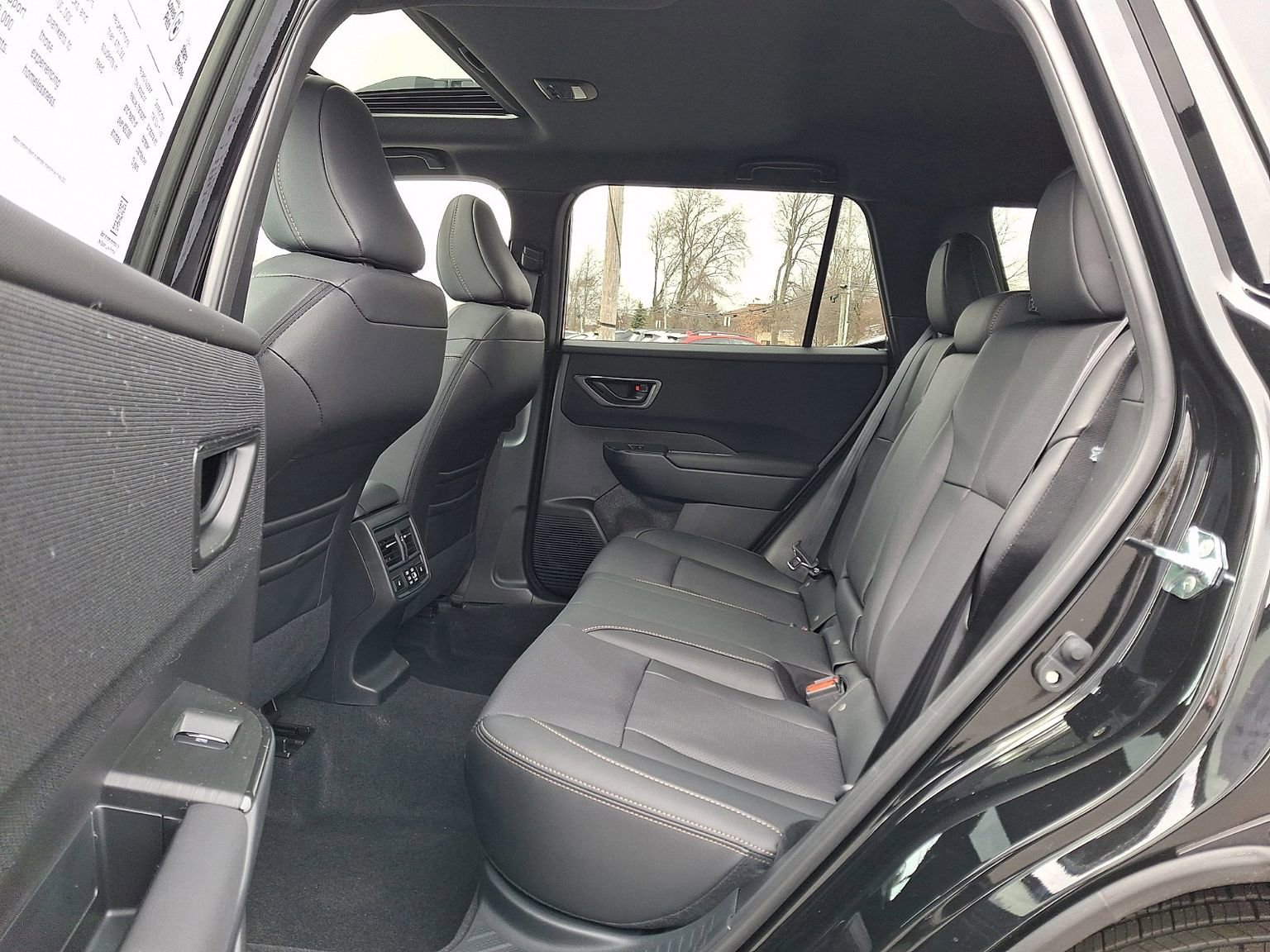 New 2026 Subaru Outback Limited image 5