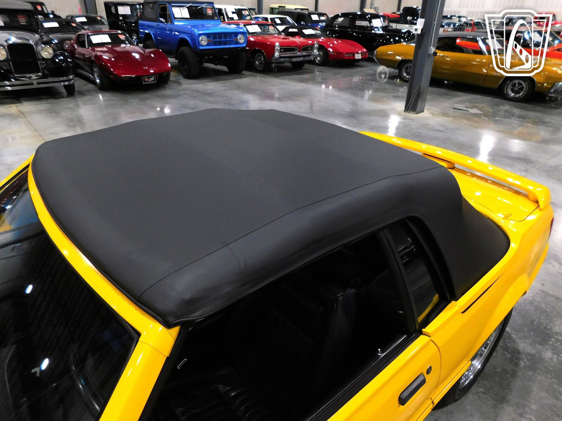 Used 1993 Ford Mustang LX RWD image 34