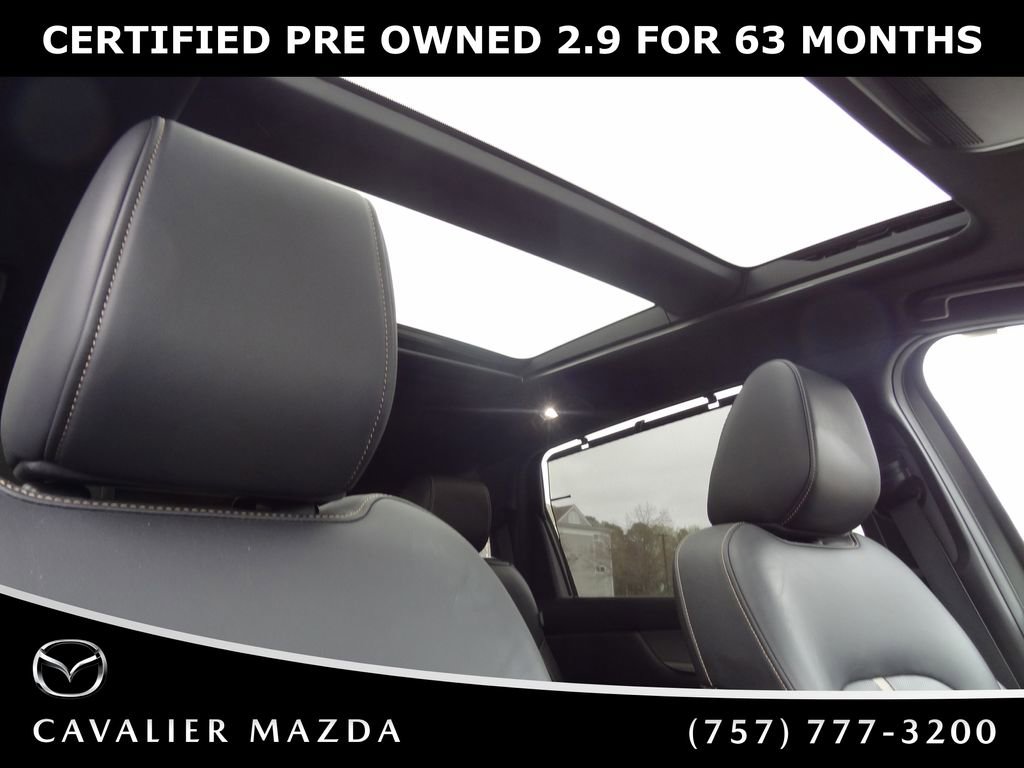 Certified 2024 MAZDA CX-90 Plug-In Hybrid w/ Premium Plus image 23