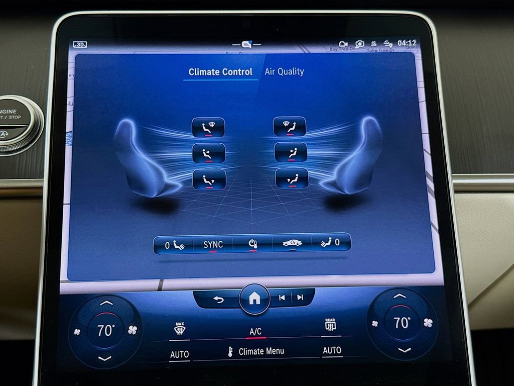 Certified 2022 Mercedes-Benz S 580 4MATIC Sedan image 15