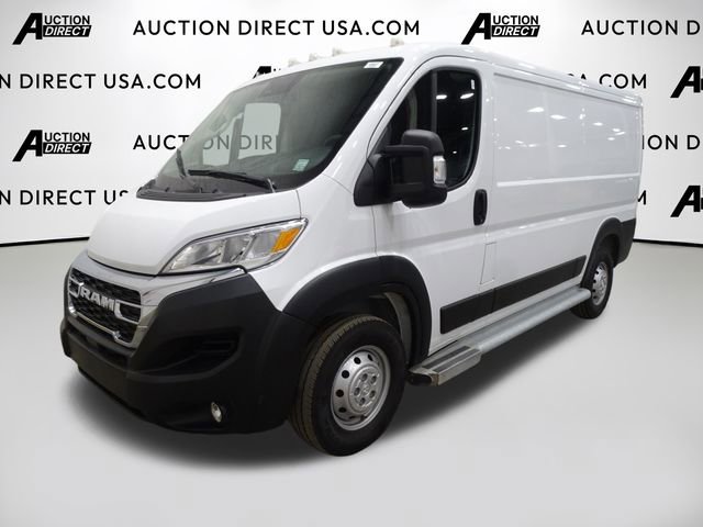 Used 2023 RAM ProMaster 2500