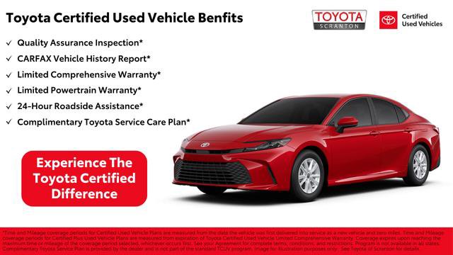 Used 2020 Toyota Camry LE image 2