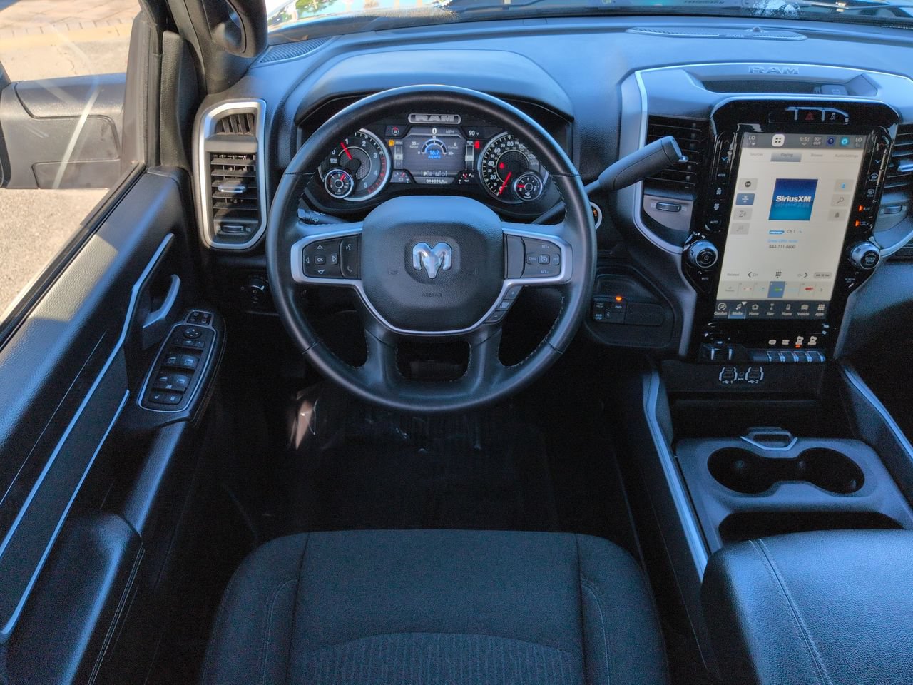 Certified 2024 RAM 2500 Big Horn w/ Night Edition AWD/4WD image 15