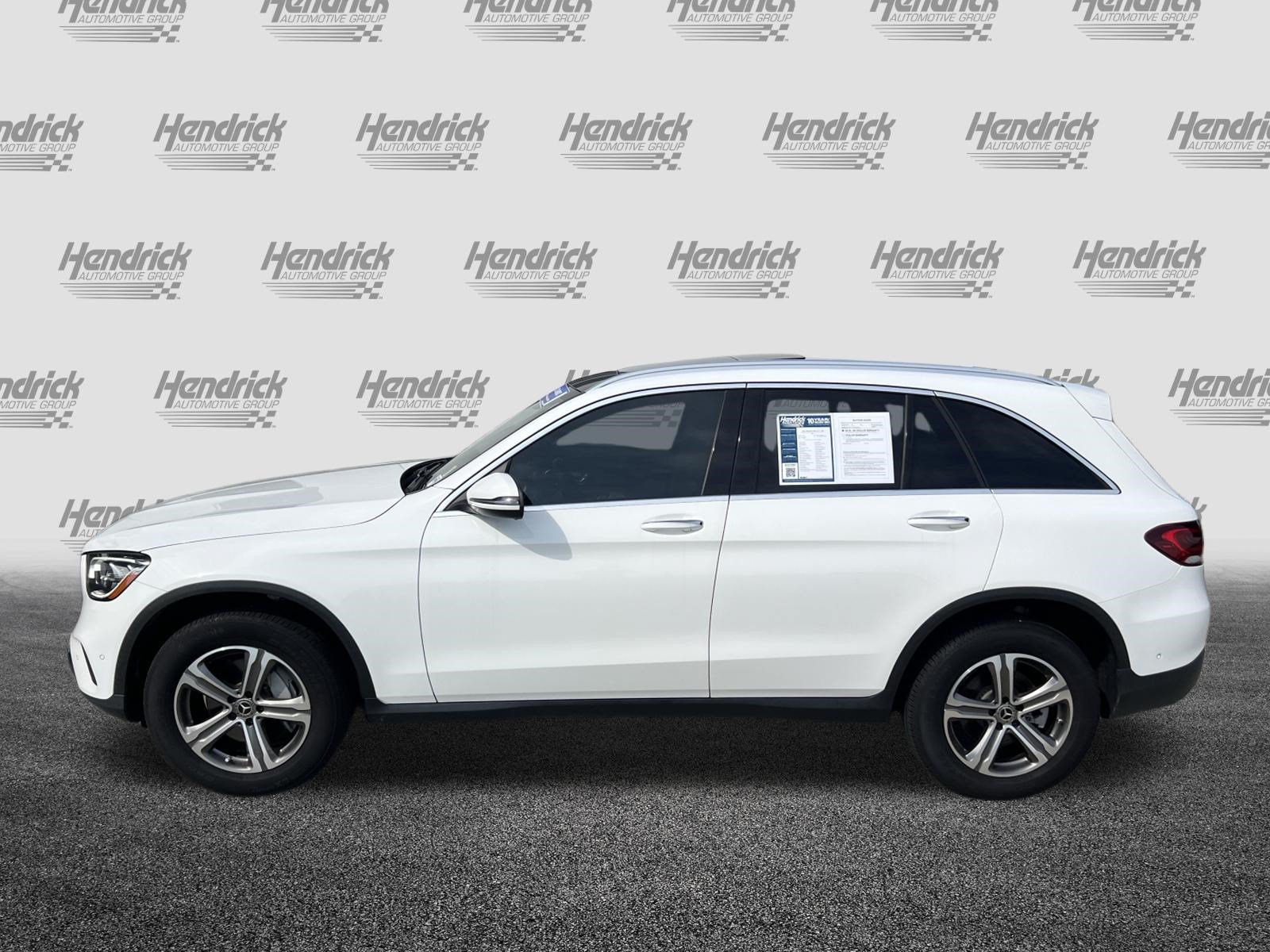 Certified 2021 Mercedes-Benz GLC 300 4MATIC image 6