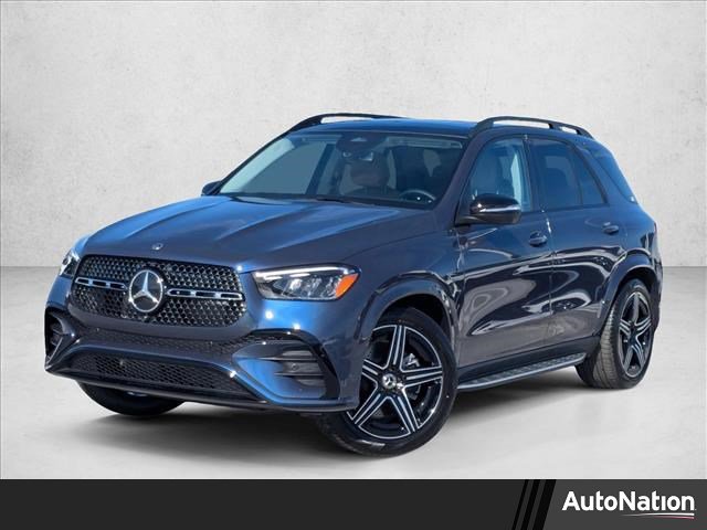 New 2026 Mercedes-Benz GLE 450 4MATIC image 1