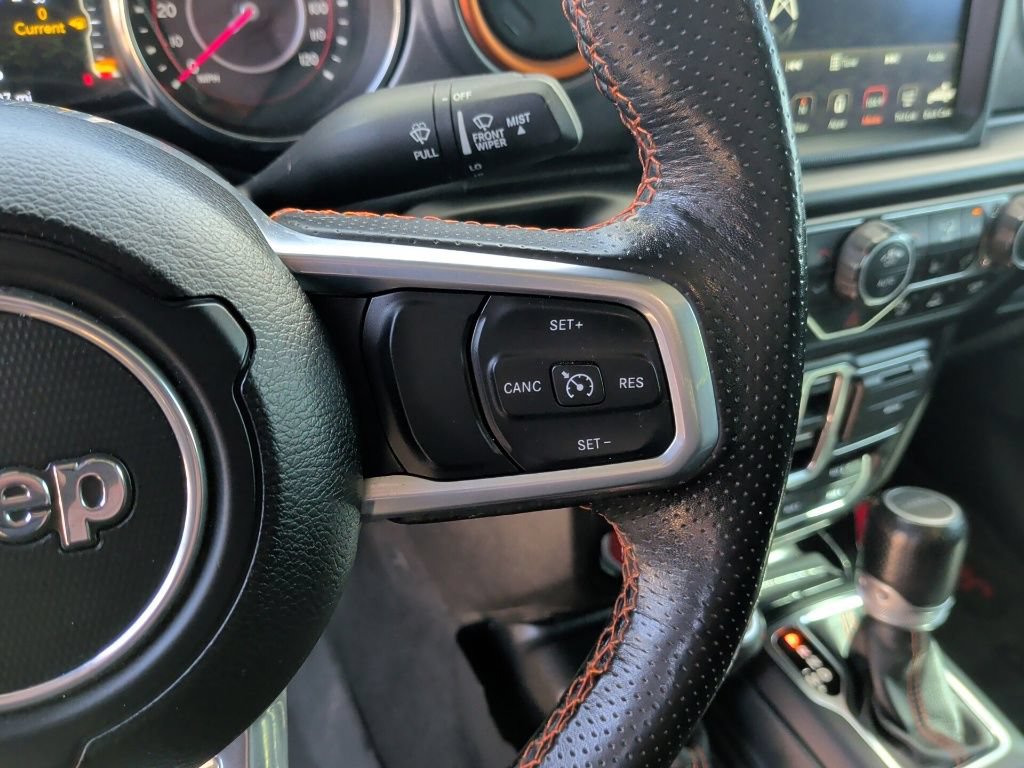 Used 2021 Jeep Gladiator Mojave AWD/4WD image 18