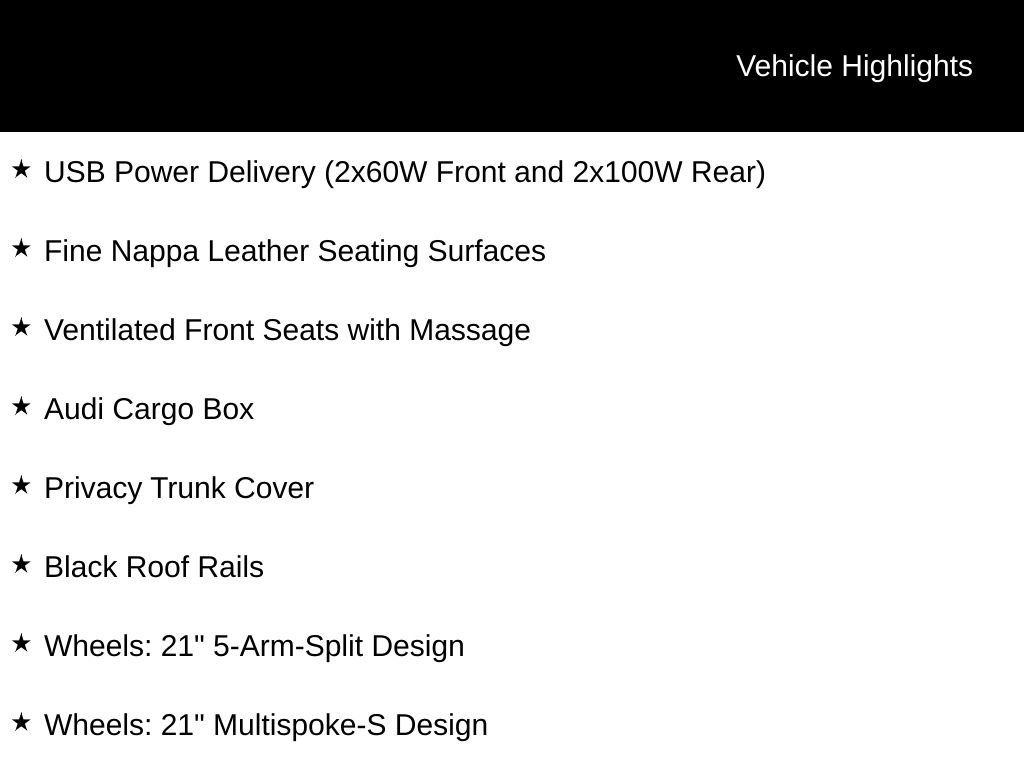 New 2025 Audi SQ5 Premium Plus image 9