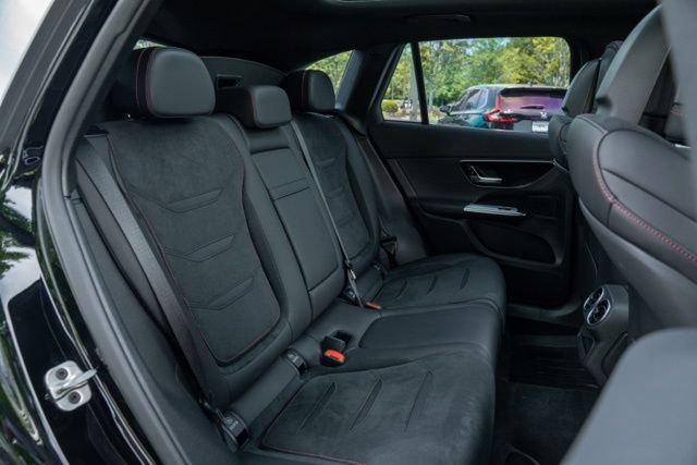 Used 2025 Mercedes-Benz GLC 43 AMG 4MATIC image 47