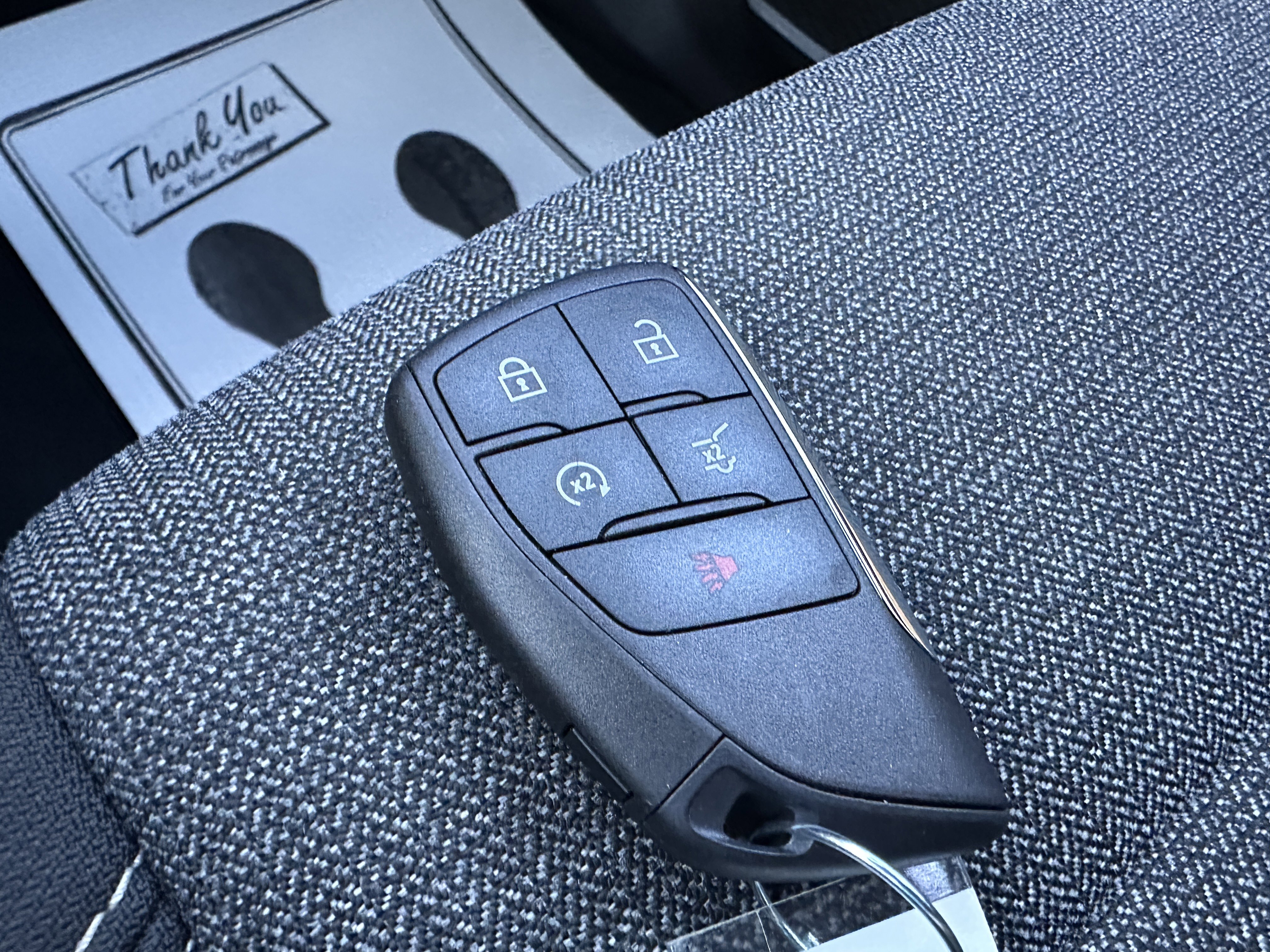 Used 2025 GMC Acadia Elevation image 18