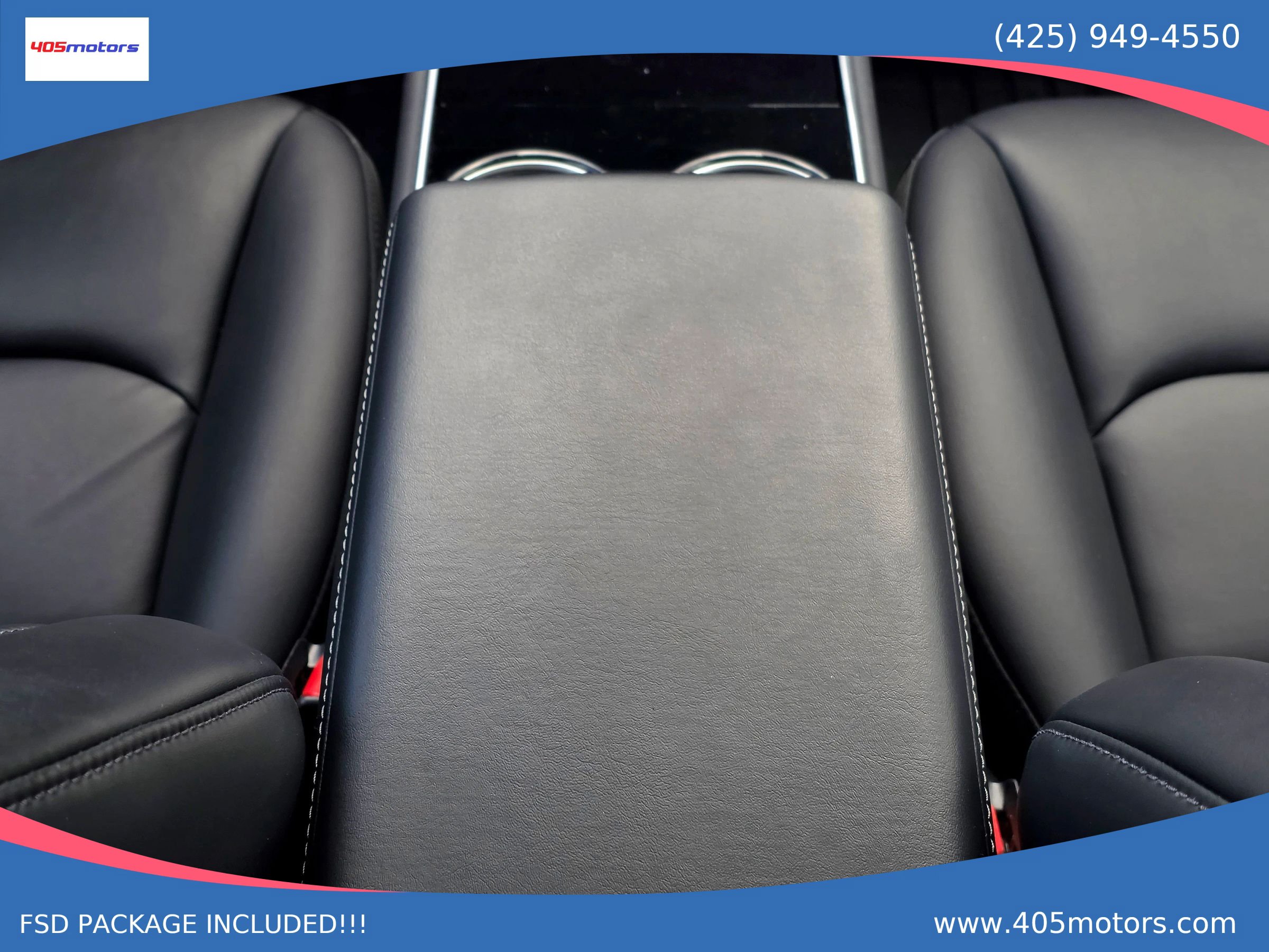 Used 2019 Tesla Model 3 Long Range AWD/4WD image 29