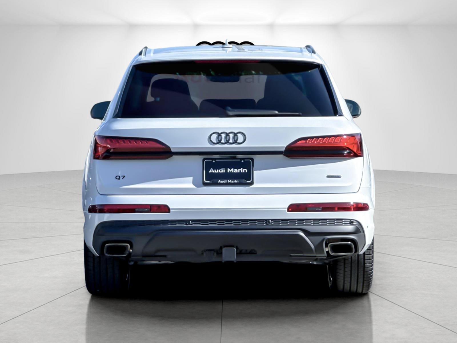 Certified 2026 Audi Q7 2.0T Premium Plus AWD/4WD image 4