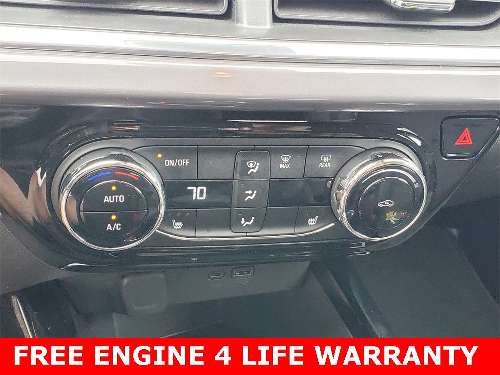 Used 2025 Chevrolet Trax ACTIV w/ Driver Confidence Package image 19