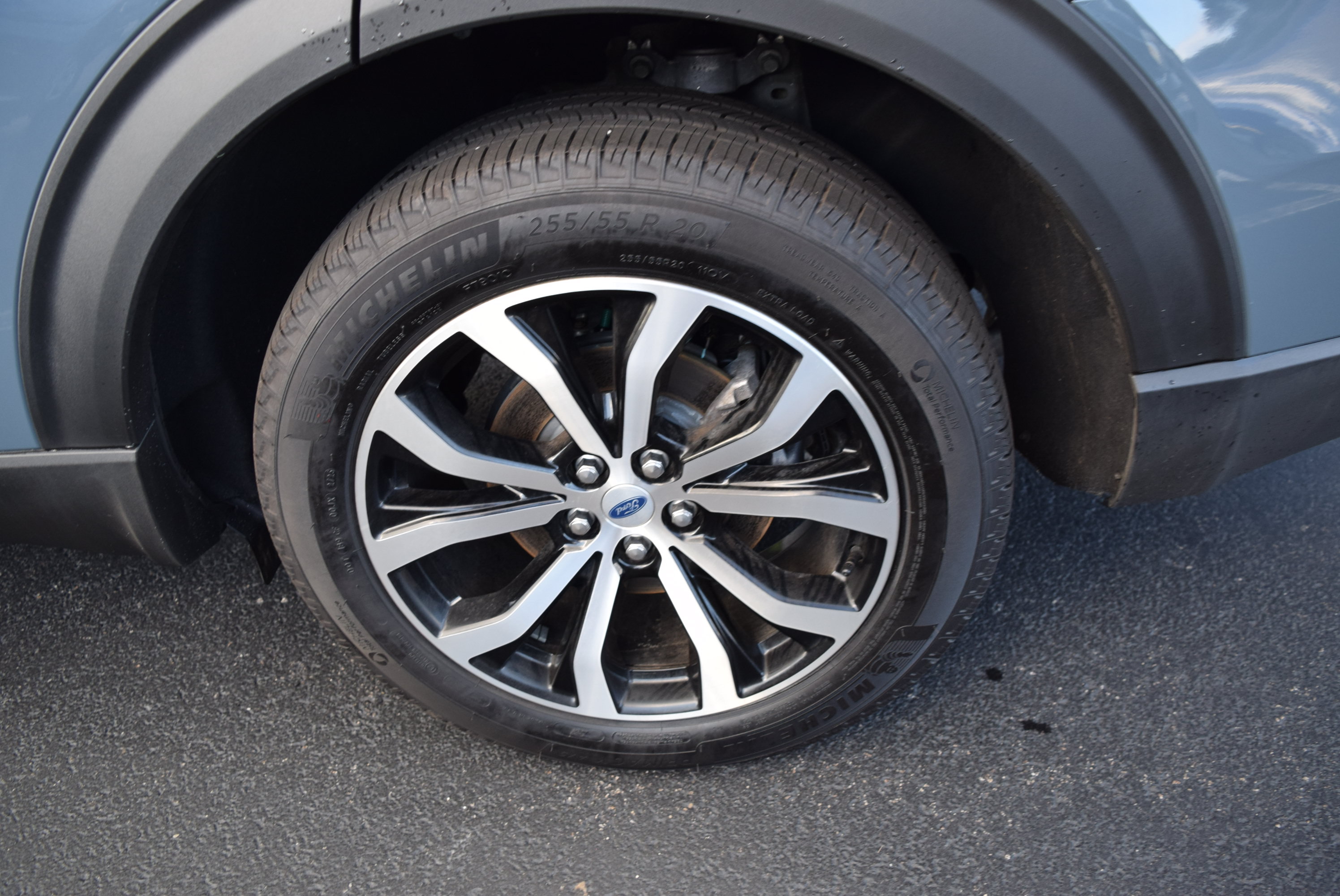 Used 2025 Ford Explorer ST-Line AWD/4WD image 7