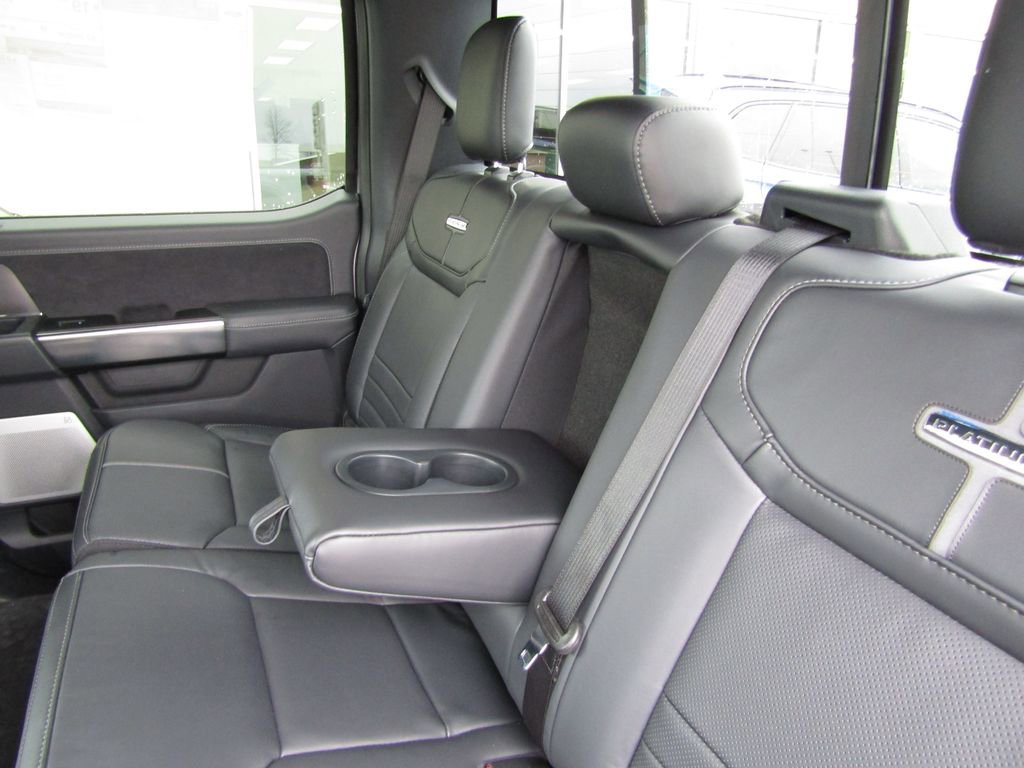 New 2026 Ford F150 Platinum w/ Equipment Group 702A High image 37