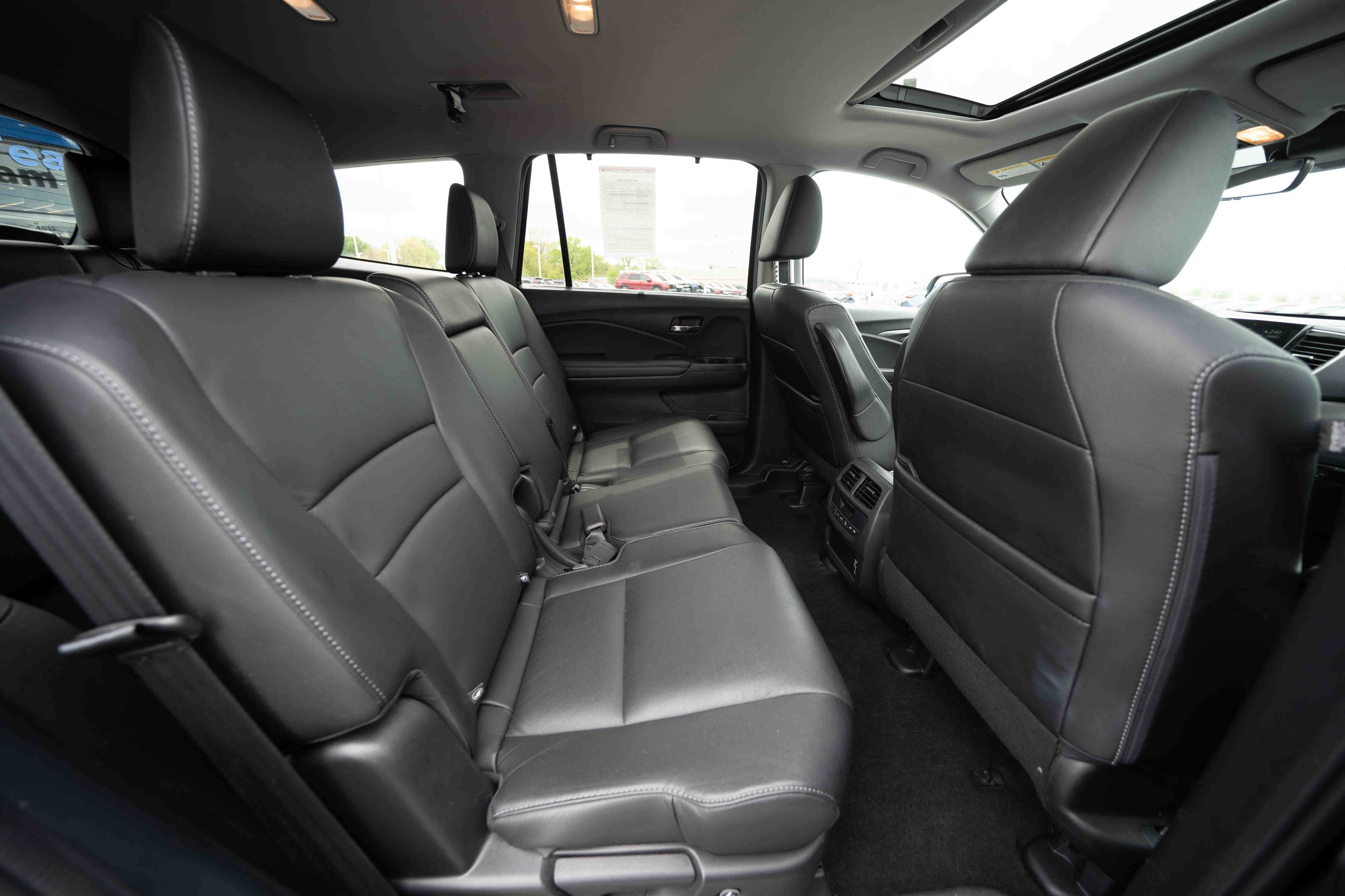 Used 2022 Honda Pilot Special Edition image 25