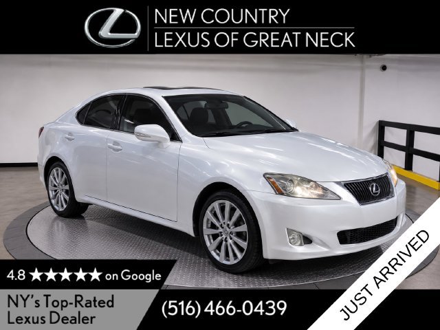 Used 2010 Lexus IS 250 AWD w/ Luxury Plus Value Edition image 1