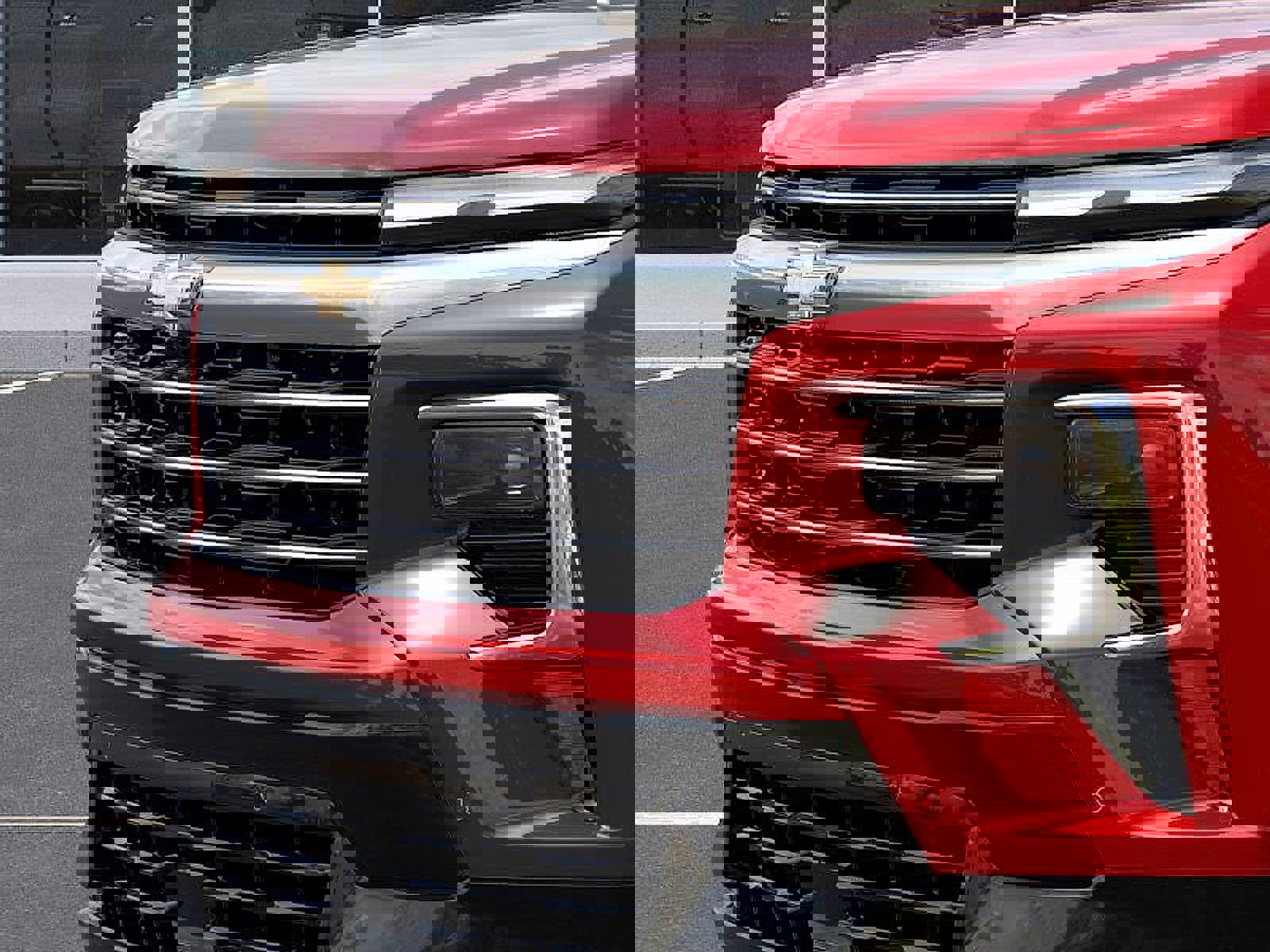 New 2025 Chevrolet Traverse High Country image 13