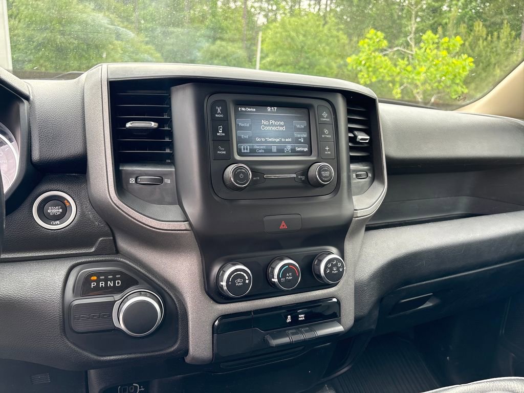 Used 2019 RAM 1500 Tradesman RWD image 10