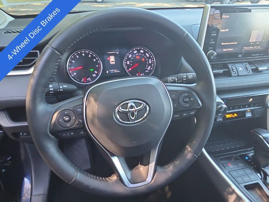 Used 2019 Toyota RAV4 XLE Premium image 26