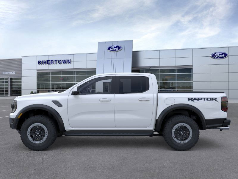 New 2026 Ford Ranger Raptor image 25