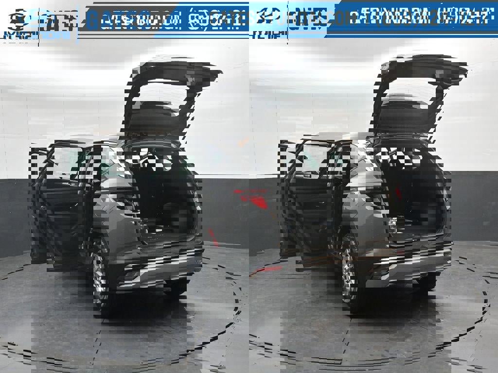 New 2026 Hyundai Tucson SE image 50