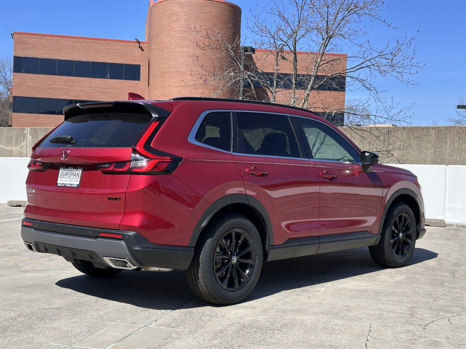 New 2025 Honda CR-V Sport-L image 37