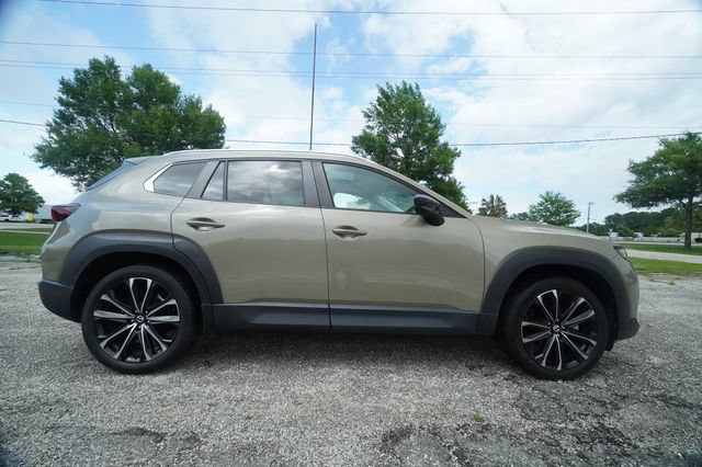 Used 2024 MAZDA CX-50 AWD 2.5 Turbo w/ Cargo Package image 2