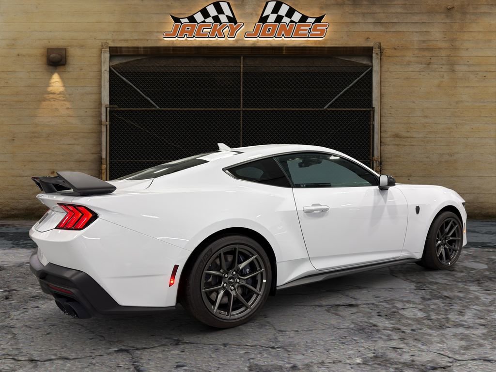 Used 2024 Ford Mustang Dark Horse w/ Dark Horse Handlin Package RWD image 10