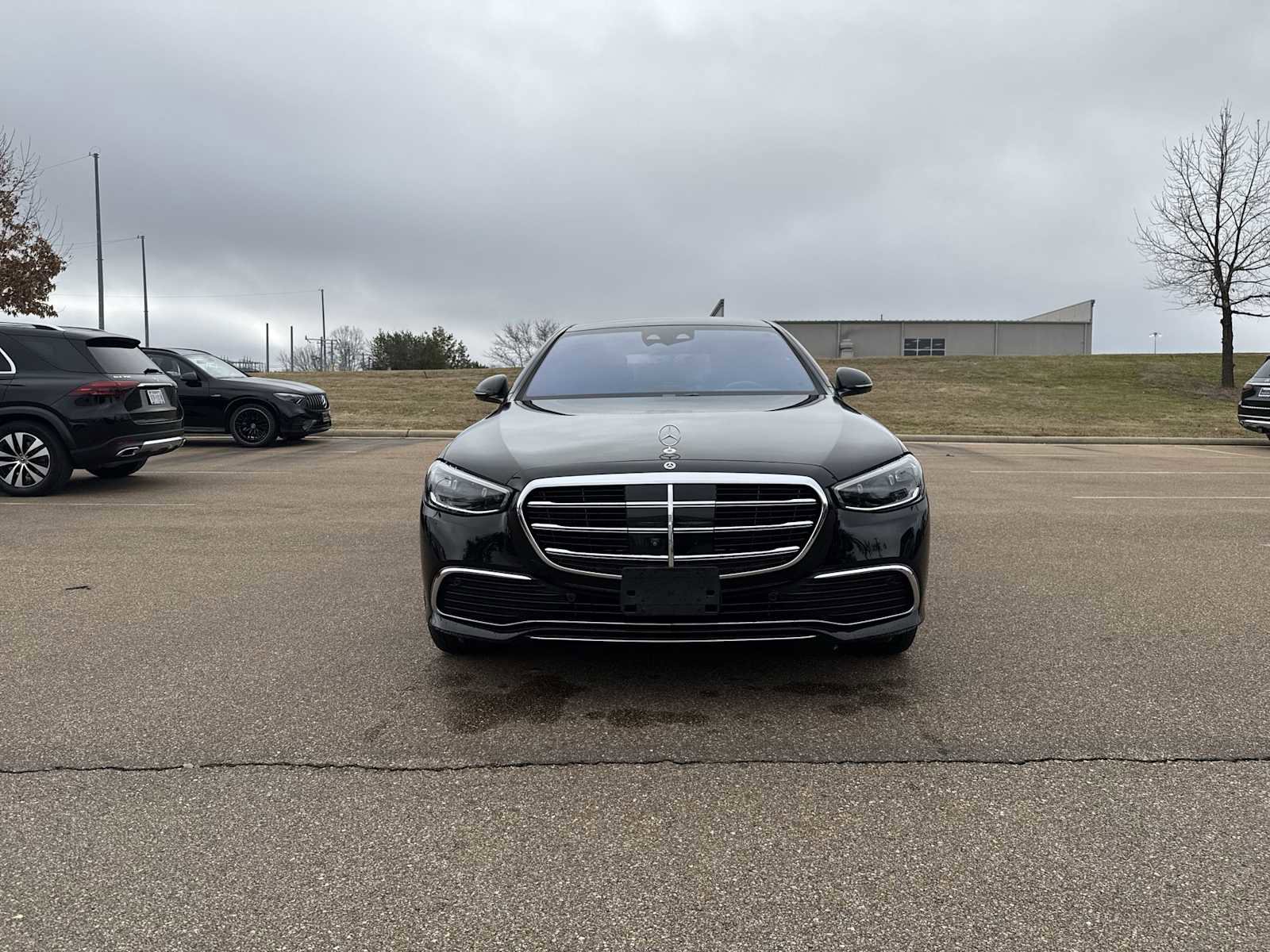 Used 2024 Mercedes-Benz S 580e 4MATIC Sedan image 9