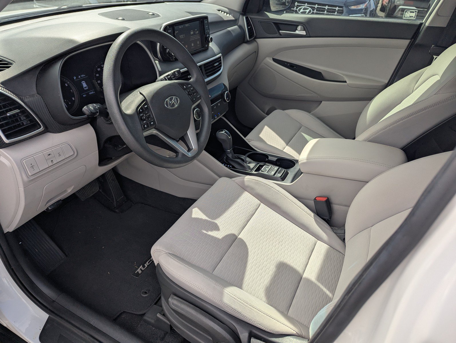 Used 2020 Hyundai Tucson SE AWD/4WD image 9