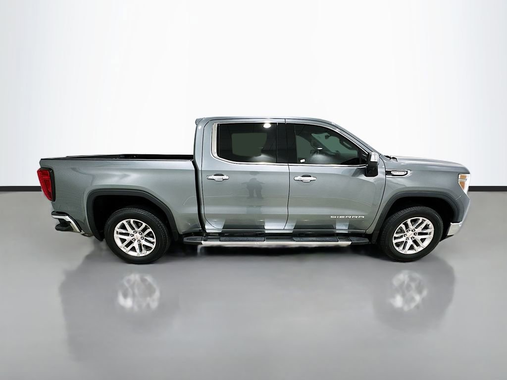 Used 2021 GMC Sierra 1500 SLT RWD image 8