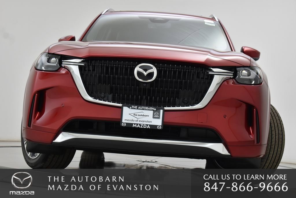 New 2026 MAZDA CX-90 3.3 Turbo S w/ Premium Plus image 5