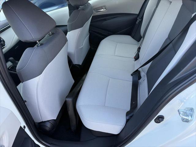 Certified 2021 Toyota Corolla LE FWD image 14