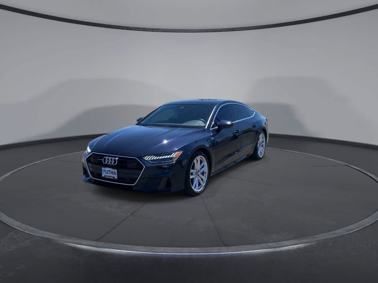 Used 2021 Audi A7 3.0T Premium Plus w/ Premium Plus AWD/4WD image 5