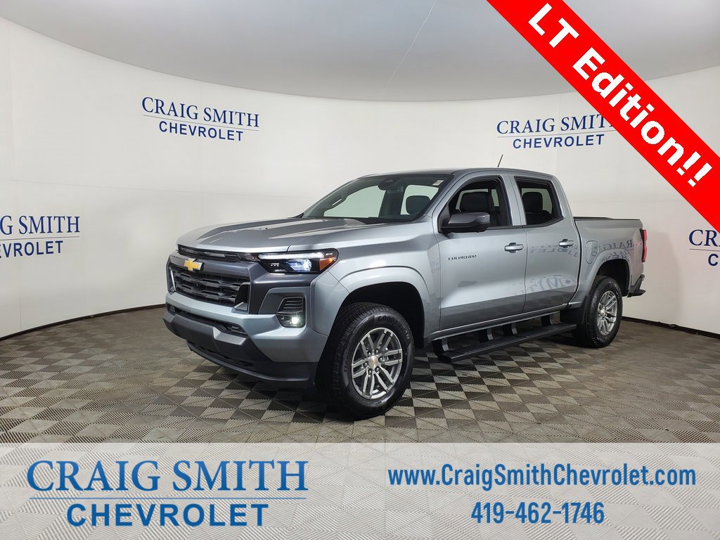 New 2026 Chevrolet Colorado LT w/ LT Convenience Package