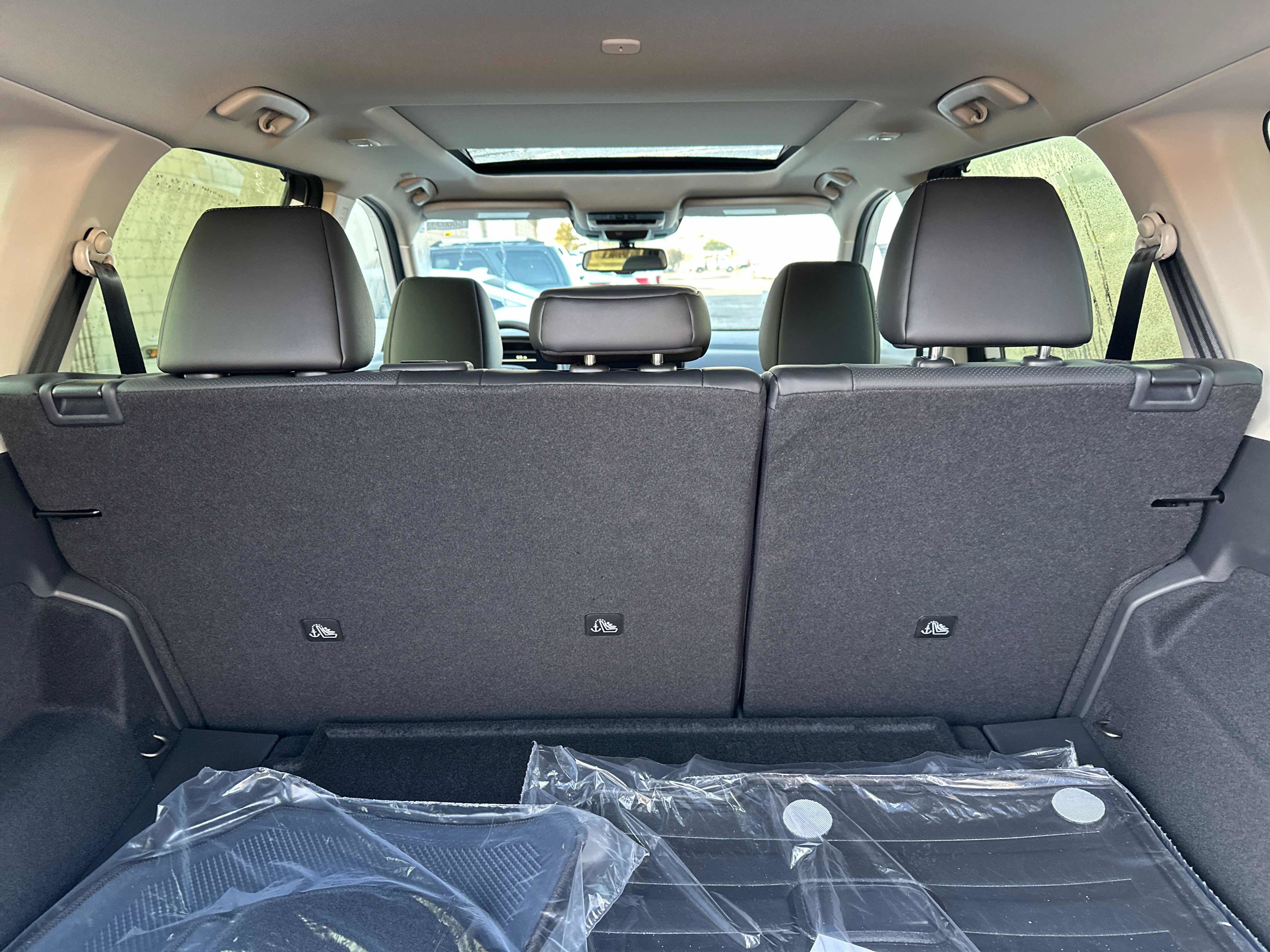 New 2026 Nissan Rogue Platinum w/ Platinum Premium Package image 15