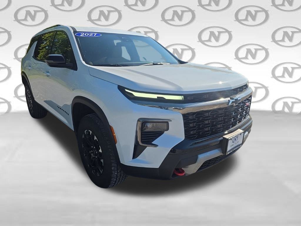 New 2027 Chevrolet Traverse Z71 AWD/4WD image 15