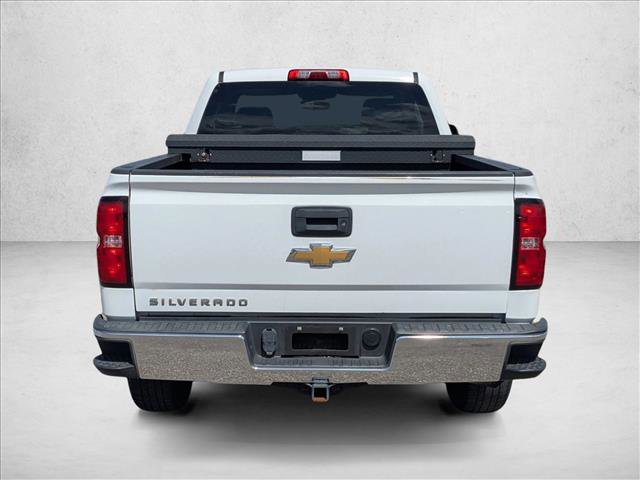 Used 2015 Chevrolet Silverado 1500 LS w/ Trailering Package RWD image 6