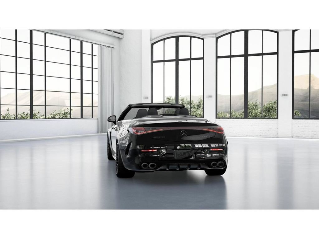 New 2027 Mercedes-Benz CLE 53 AMG 4MATIC Cabriolet image 26