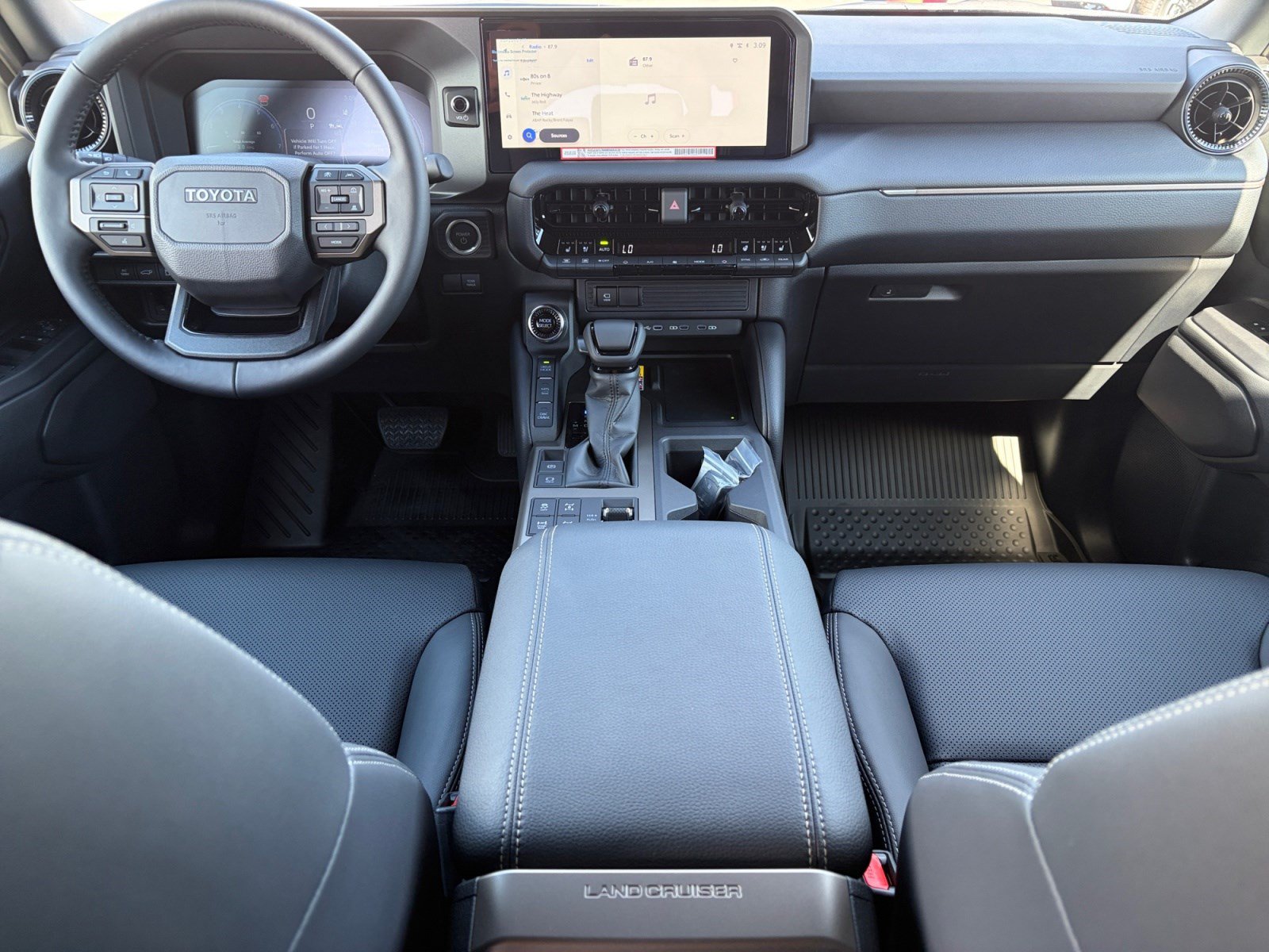 Certified 2027 Toyota Land Cruiser AWD/4WD image 25