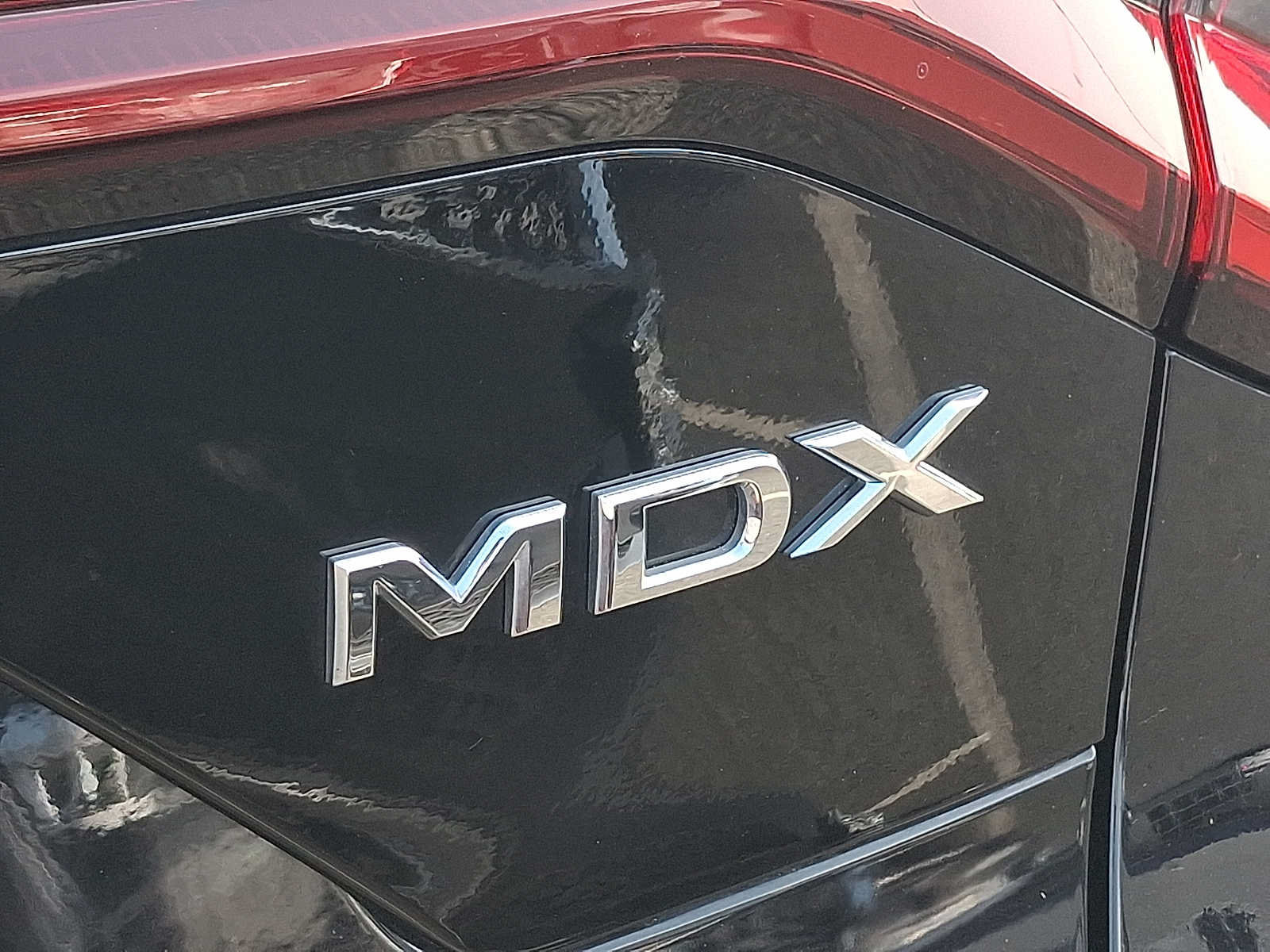 Used 2024 Acura MDX A-Spec AWD/4WD image 30