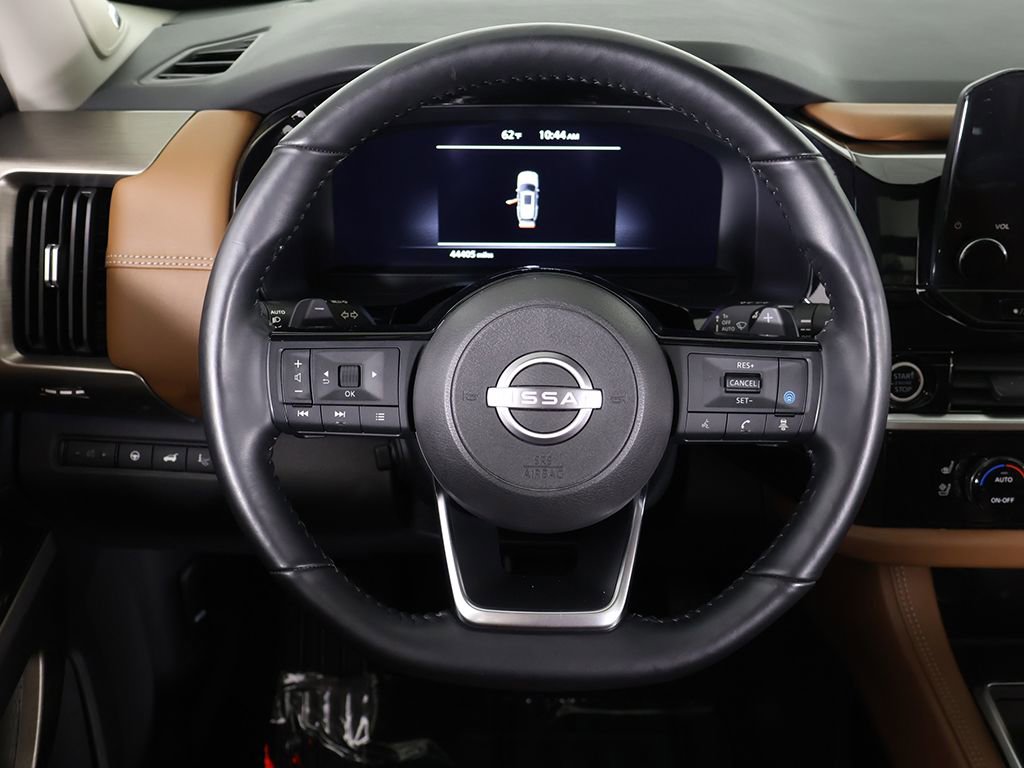 Used 2023 Nissan Pathfinder Platinum AWD/4WD image 47