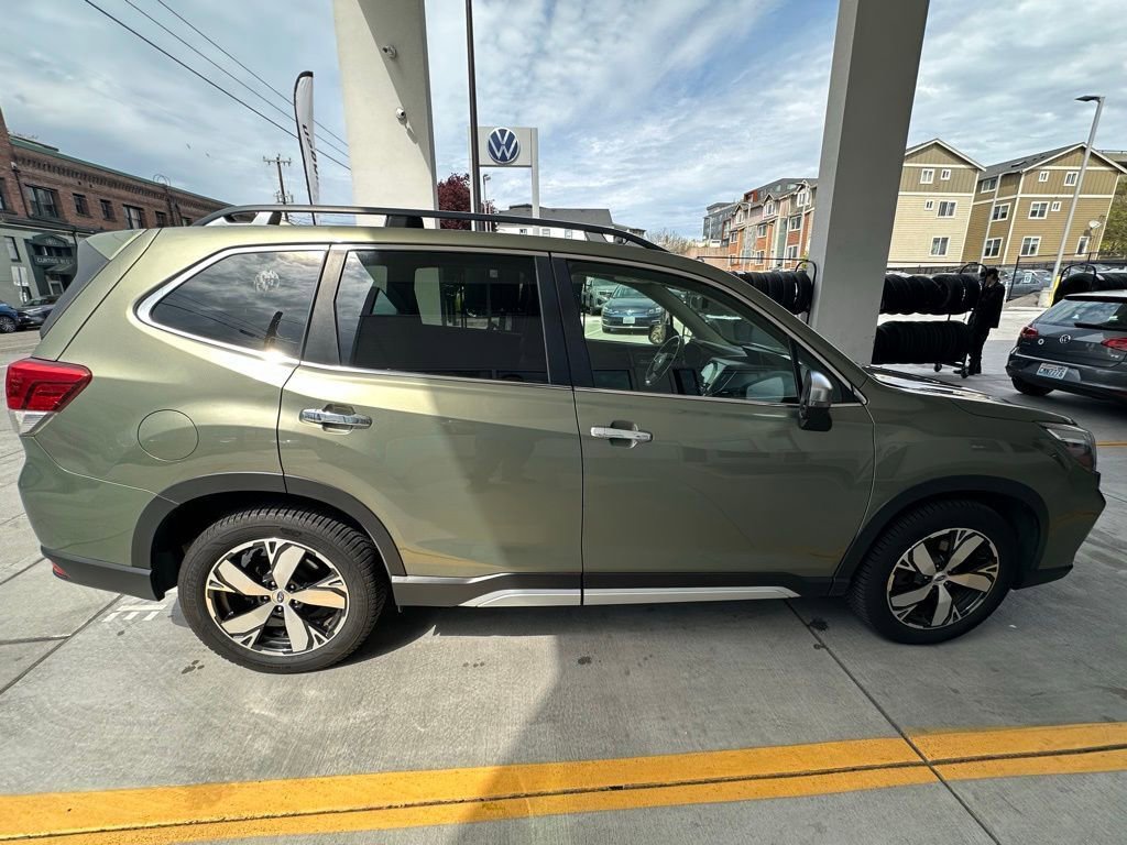 Used 2019 Subaru Forester Touring w/ Popular Package #3 image 8