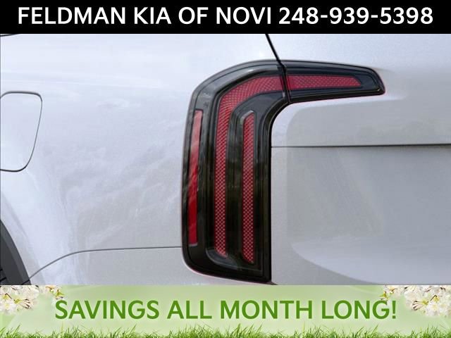 New 2025 Kia Telluride EX w/ EX Captain's Chair Package image 11