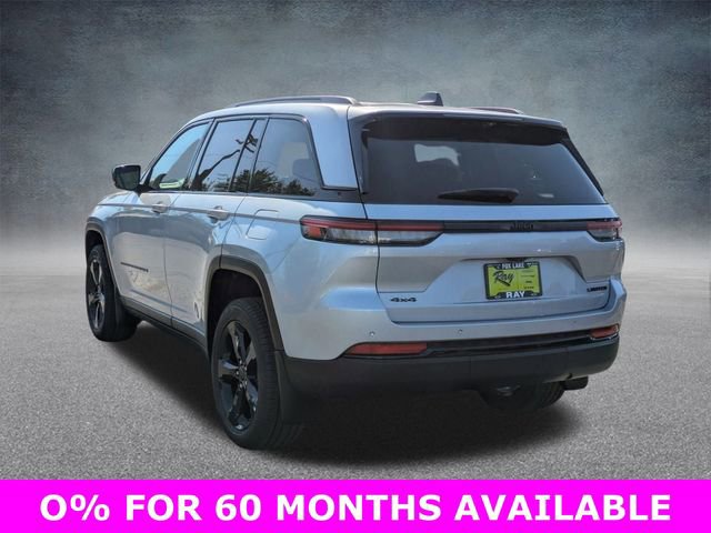New 2025 Jeep Grand Cherokee Limited w/ Luxury Tech Group II image 6