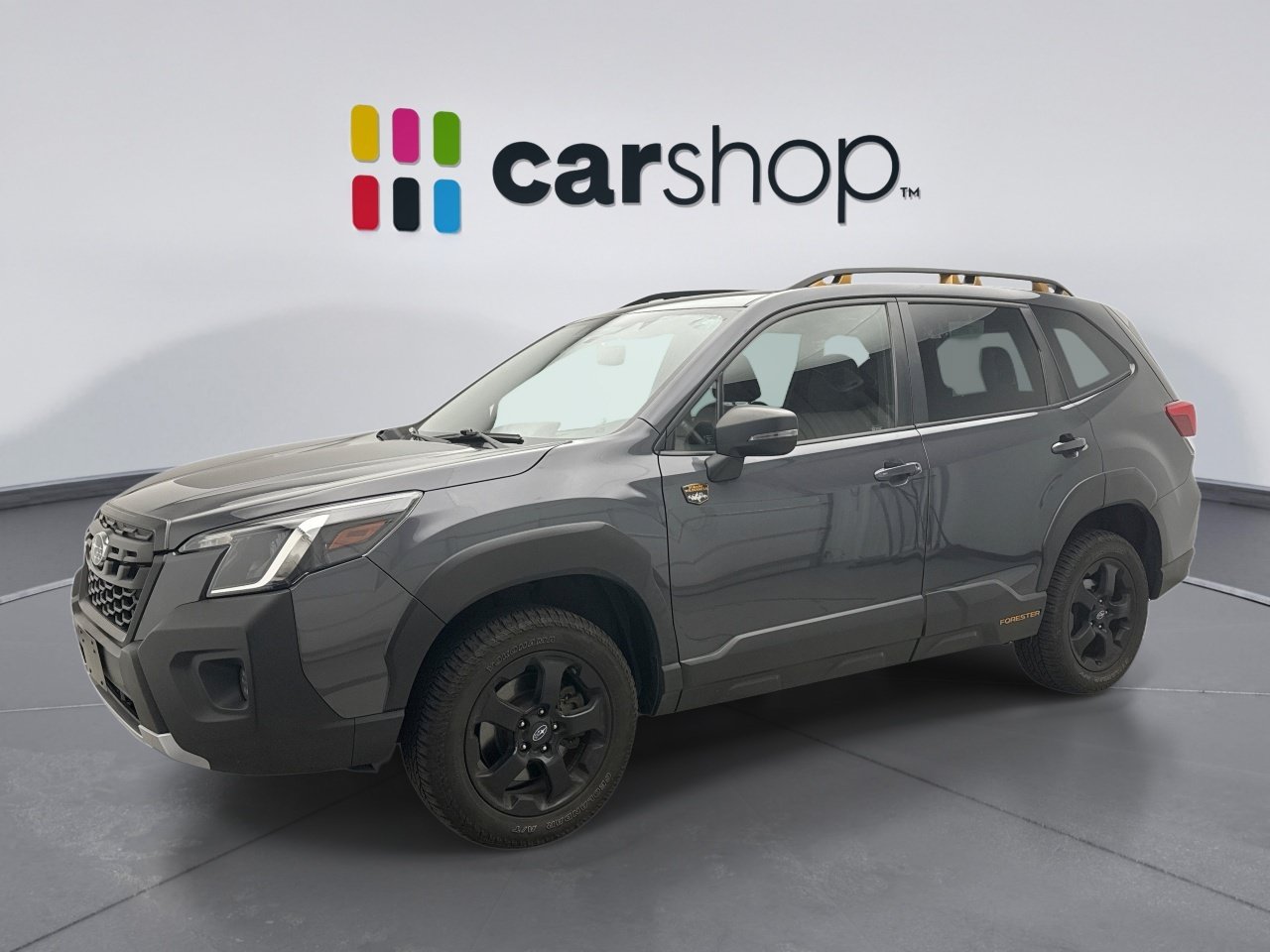 Used 2023 Subaru Forester Wilderness AWD/4WD image 1
