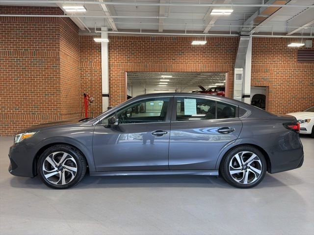 Used 2020 Subaru Legacy Limited AWD/4WD image 4