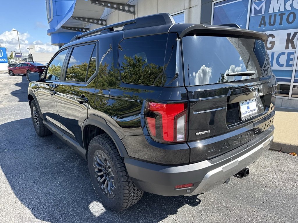New 2026 Honda Passport TrailSport image 8