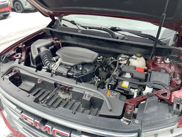 Used 2023 GMC Acadia AT4 w/ Trailering Package image 29