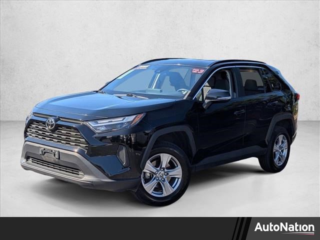 Used 2023 Toyota RAV4 XLE